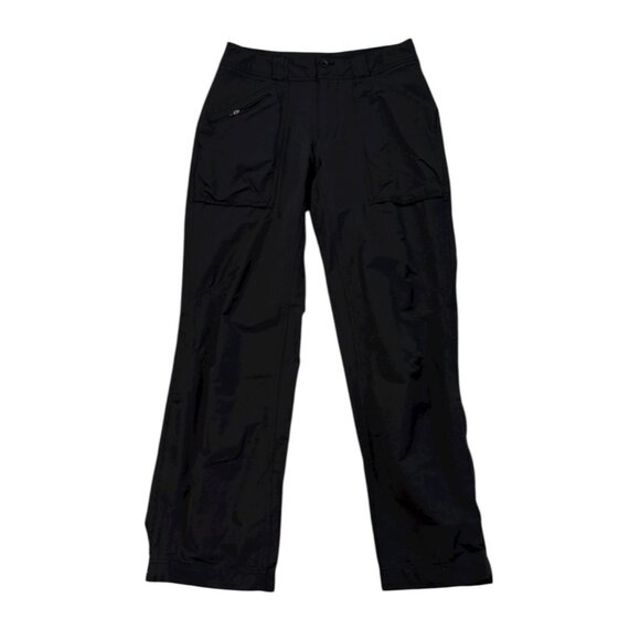 REI Pants - *REI Pant Womens Size 8? Black Outdoor Hiking Camping Trail Stretch Activewear